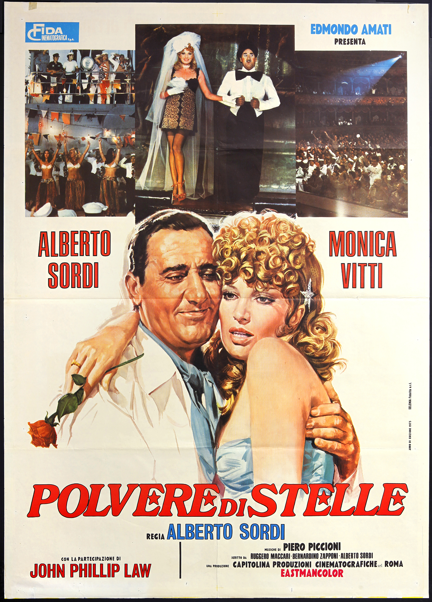 Film Di Monica Vitti E Alberto Sordi