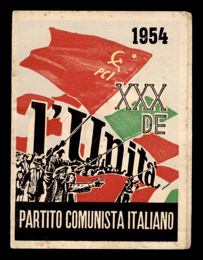 有关以下物品的详细资料: tessera xxx de lunita -partito