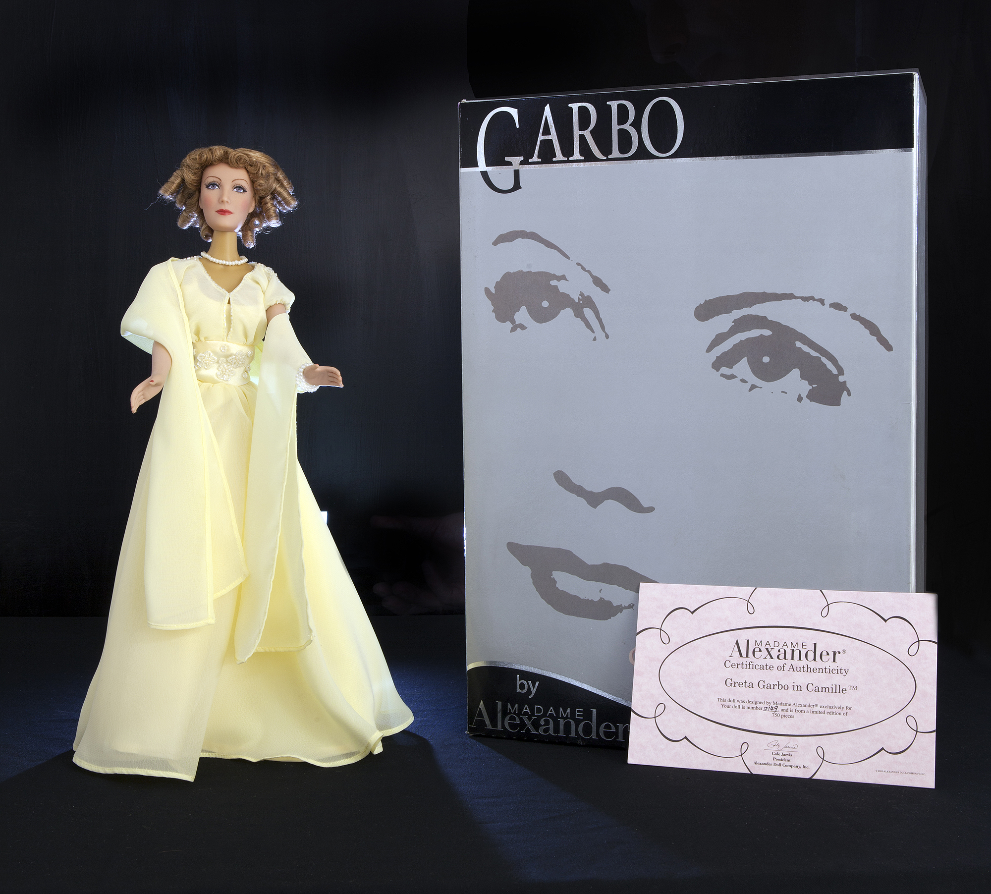 greta doll