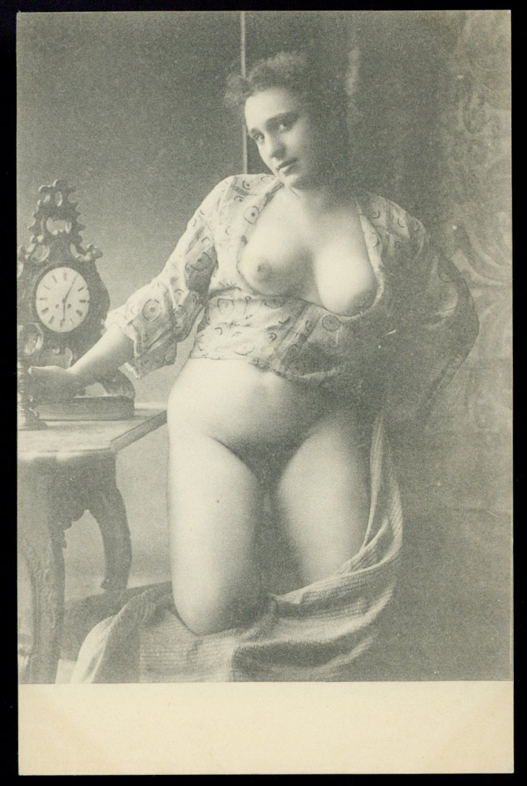 Old Erotic Postcards