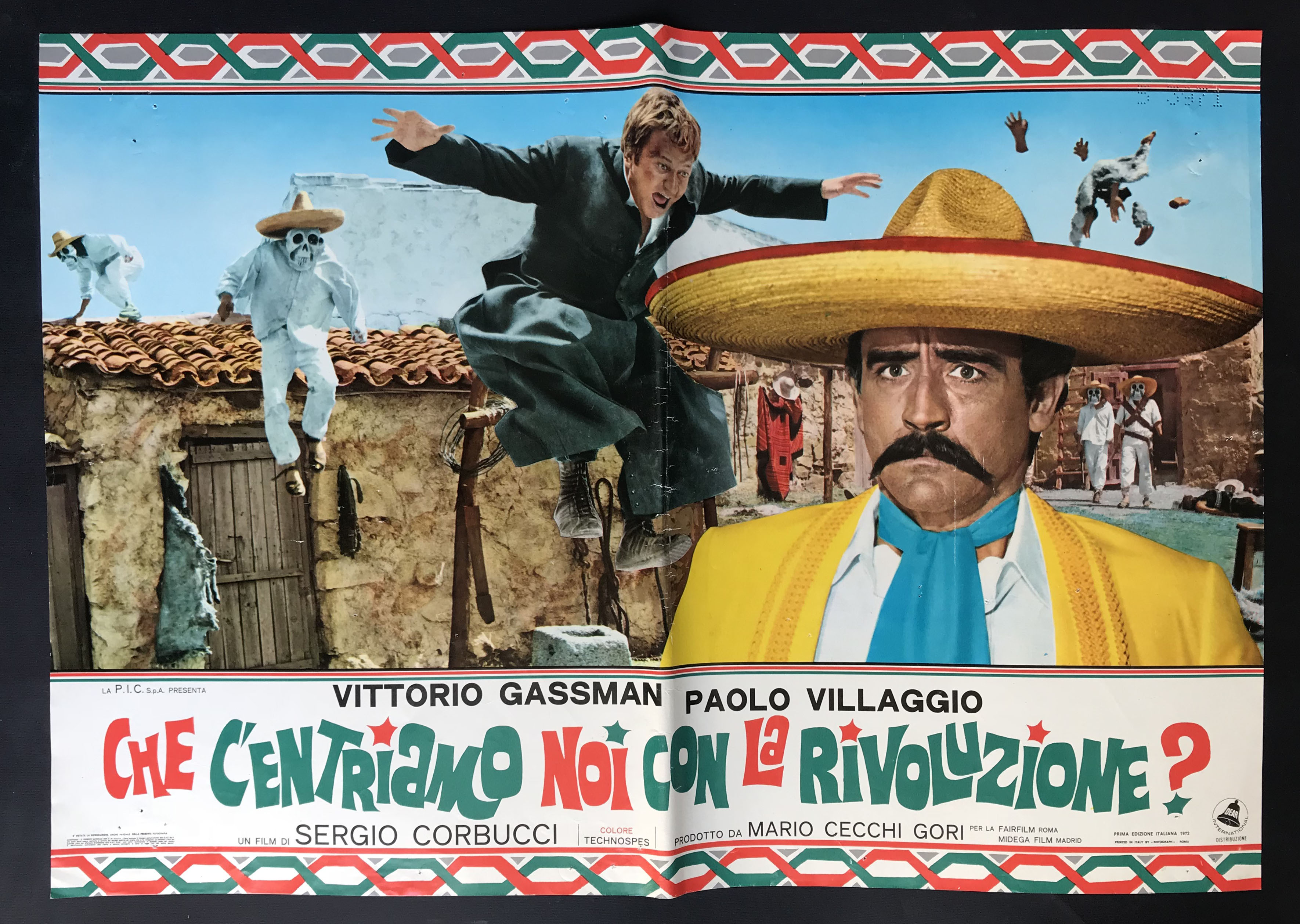 Che C Entriamo Noi Con La Rivoluzione Dvd