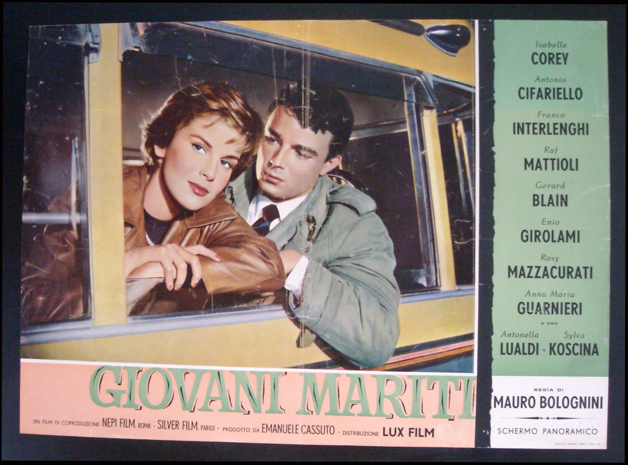 Film Di Bolognini Con Lualdi E Interlenghi