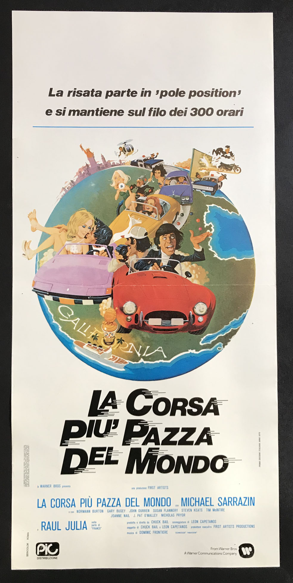 La Corsa Più Pazza Del Mondo Film
